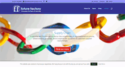 Desktop Screenshot of futurefactory.co.uk